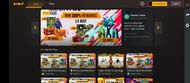 On tapping Go To, players will be redirected to the Booyah! page (Image via Garena)